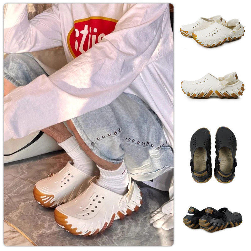 Crocs Crocs Bobo Tank Crocs Shoes Men's and Women's Outdoor Beach Shoes Sandals 211675 Crocs Crocs Bobo Tank Crocs Shoes Men's and Women's Outdoor Beach Shoes Sandals 211675