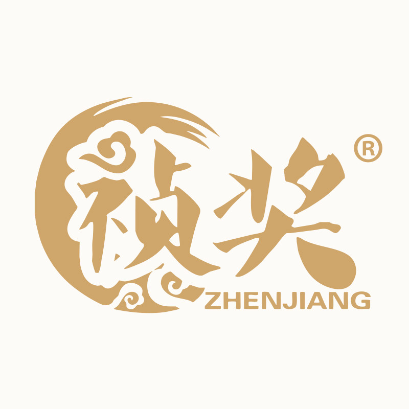 祯奖食品旗舰店的LOGO