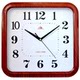 Quartz Clock Simple Large Font Home Elderly Bedroom Living Room Silent Wall Clock Retro Clock Modern Chinese Clock