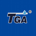 TGA涂固安品牌店的LOGO