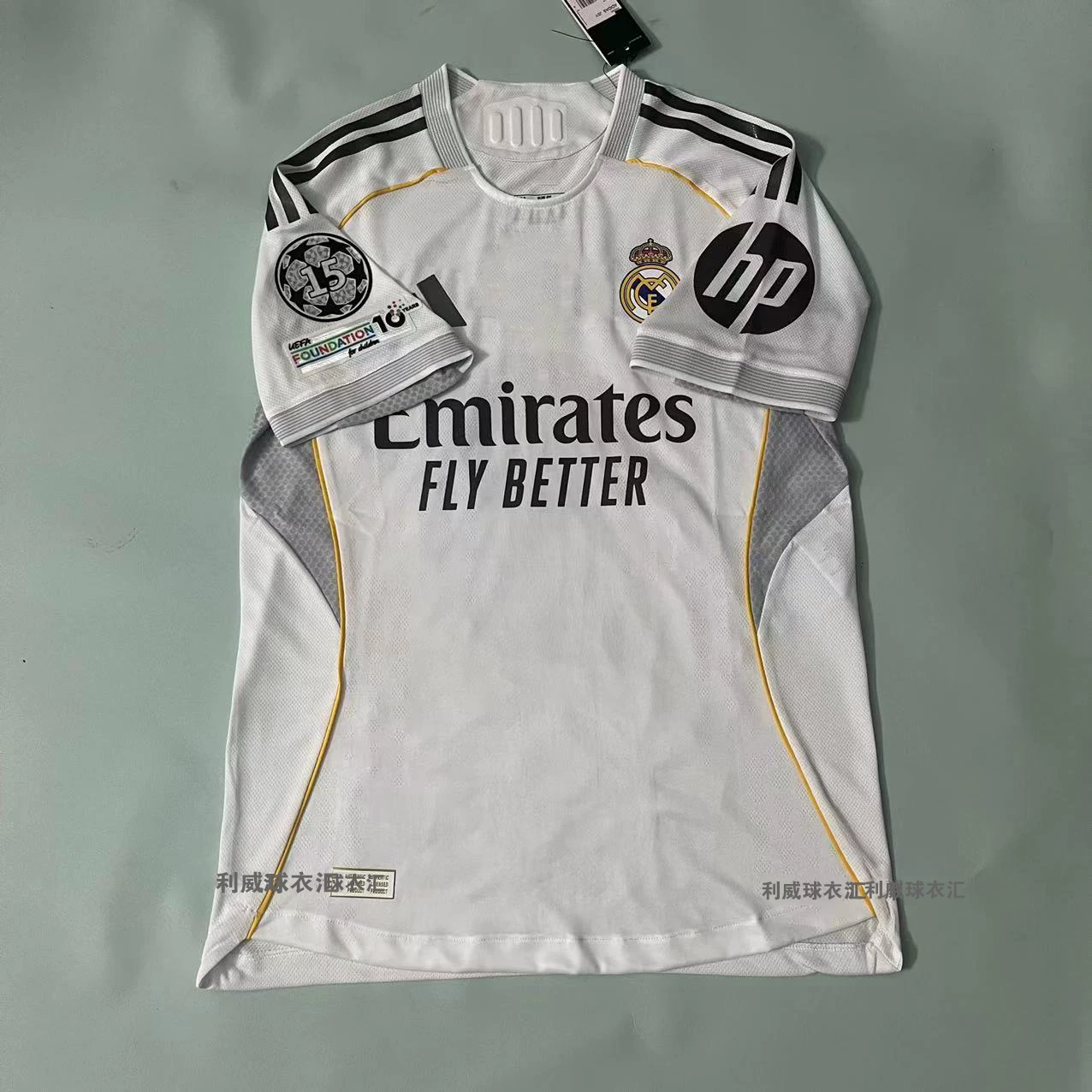 Футбольная форма 2526 Royal Jersey №10 Мбаппе 7C Ровиничус Бэллингем Мадер Мадерк футбольная форма