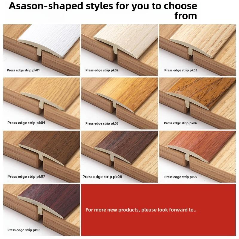 无钉无胶的秘密——新型铝合金地板伴侣