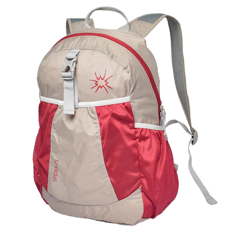 German Precision Ultra-Light Skin Bag For Women, Lightweight Foldable Backpack, Portable Sports Bag, Thin Travel And Hiking Backpack - Thumbnail 2