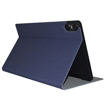 Suitable for taipower p0t protection 10.1-inch audio-visual entertainment tablet edged leather folding stand protective case lightweight