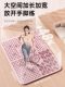 Bovarro Acupressure Board Foot Massage Pad, Unisex, Unblocks Meridians, Enlarged and Thickened, Health-Preserving Silicone Massager