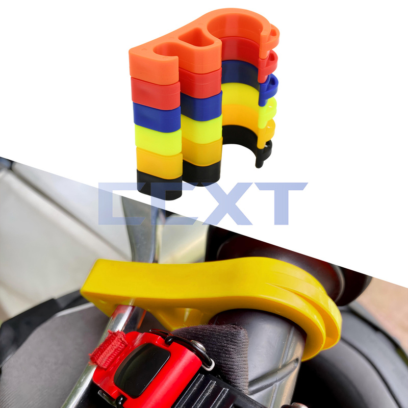 Motorcycle Front Brake Hook Brake Lock Parking Slope Parking Fixed Safety Brake Hook Universal