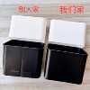 Chopstick basket storage box chopstick cage household multi-functional spoon kitchen drain chopstick barrel storage rack