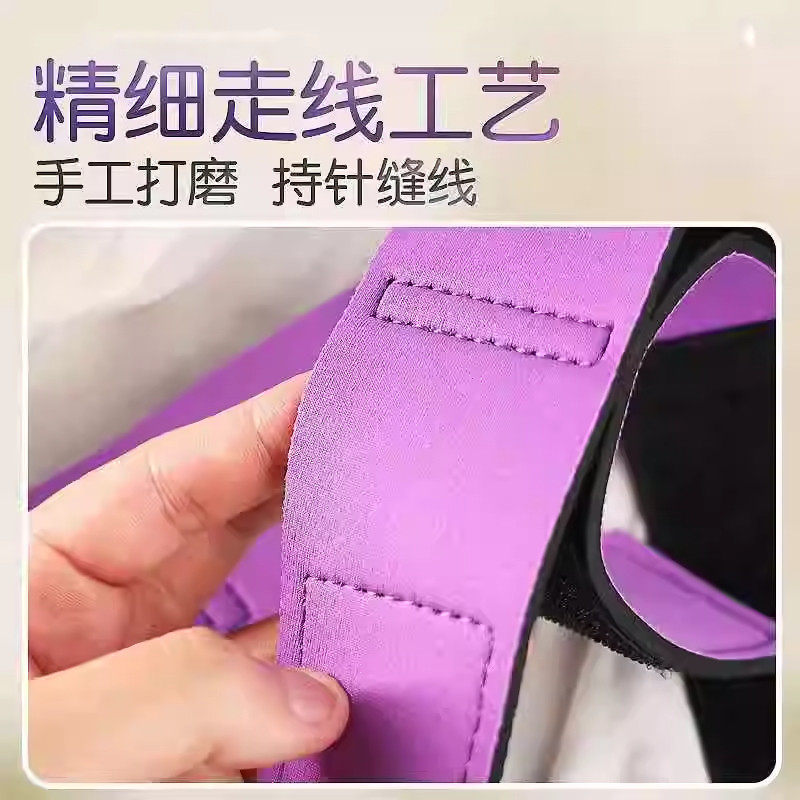 [Thousand and One Looks]Legs Apart with Hand Restraints, Self-Tightening Rope, Binding Rope, Girlfriend Rope, Binding Strap