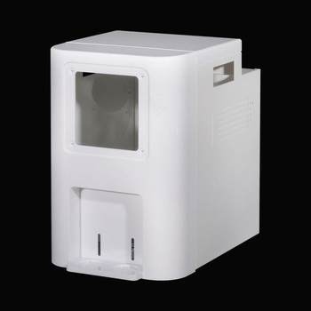 Sheet metal chassis cabinet hardware stamping parts cnc precision laser cutting cnc bending metal box welding