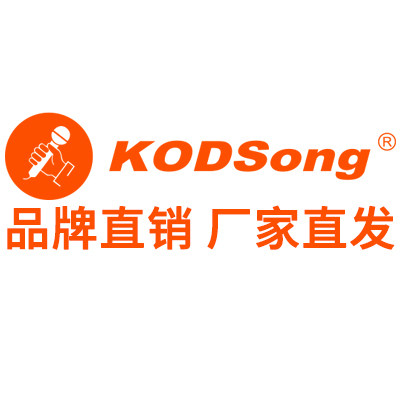 KODSong旗舰店的LOGO