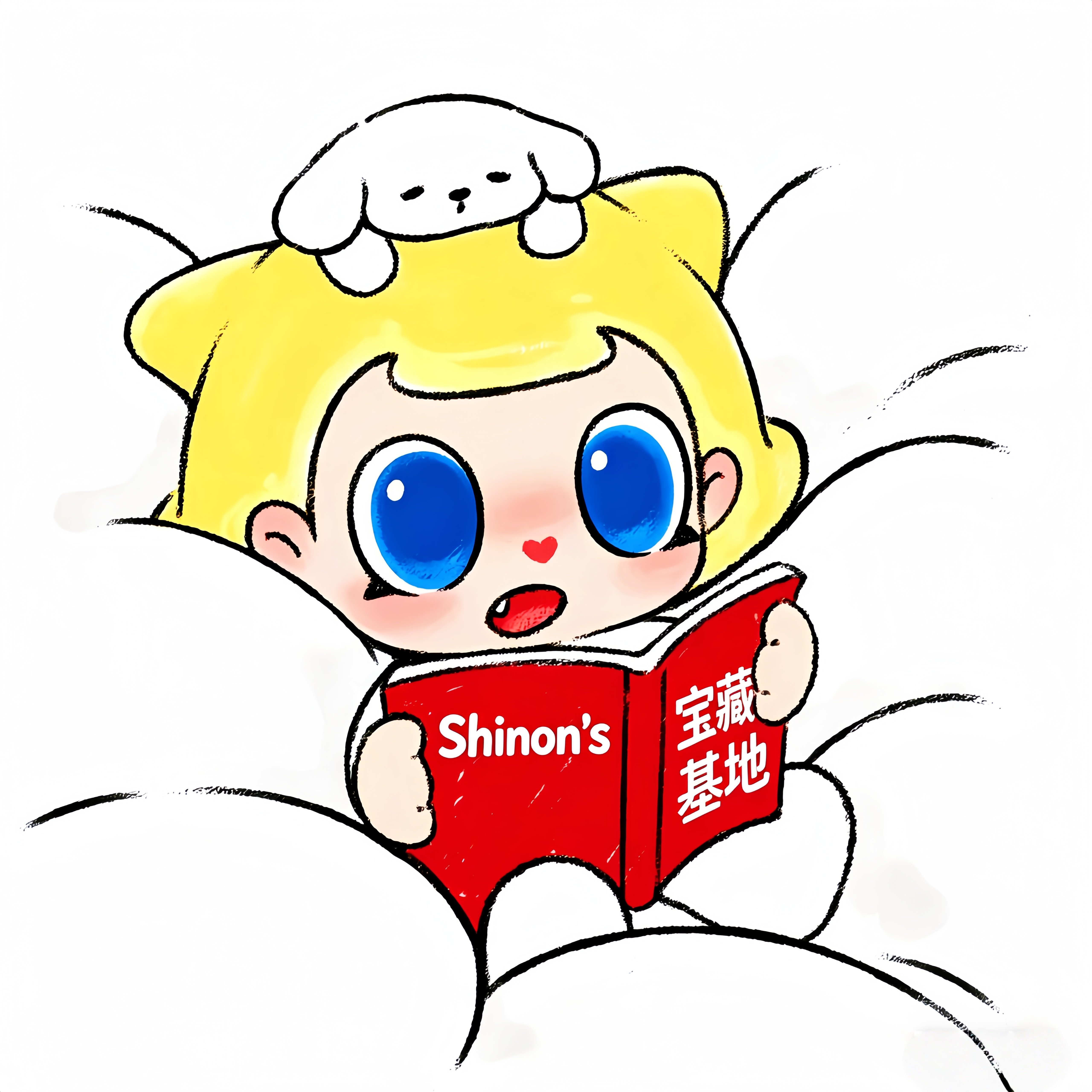 Shinon的宝藏基地的LOGO