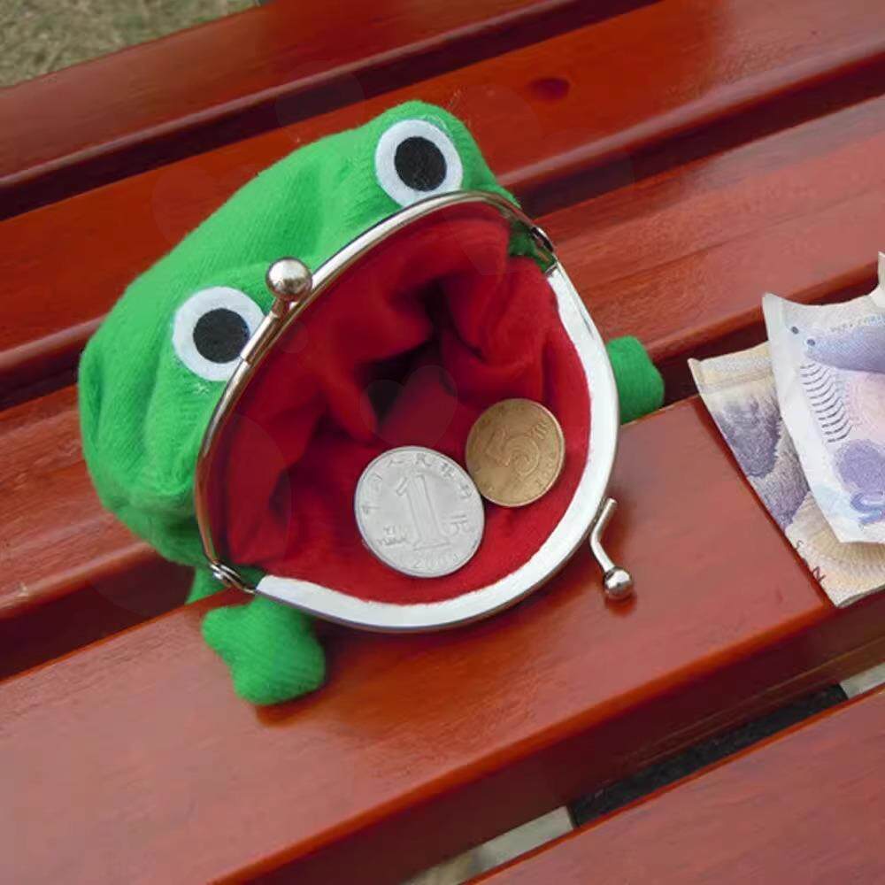 火影忍者同款鸣人青蛙钱包，治愈系款随心切换_动漫背包_淘宝游戏网