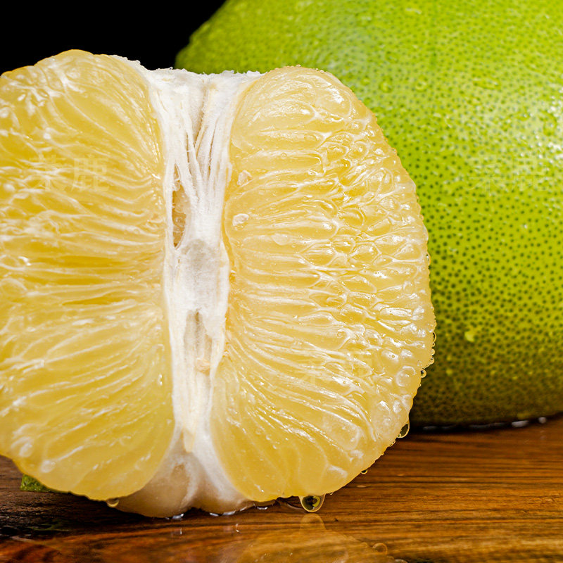 泰国青柚新鲜水果柚子当季进口孕妇现摘蜜柚白心柚大果整箱包邮-柚子-淘宝好物网