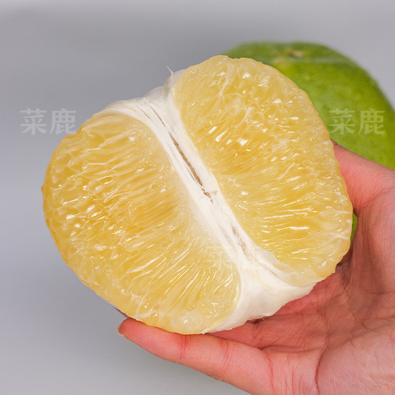 泰国青柚新鲜水果柚子当季进口孕妇现摘蜜柚白心柚大果整箱包邮-柚子-淘宝好物网