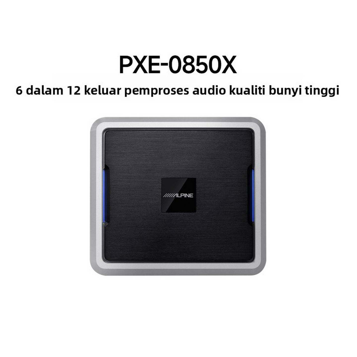 🚗音响升级不踩雷！阿尔派PXE-0850X汽车处理器带你进入音质新境界🔥-数字音频处理器-淘宝好物网