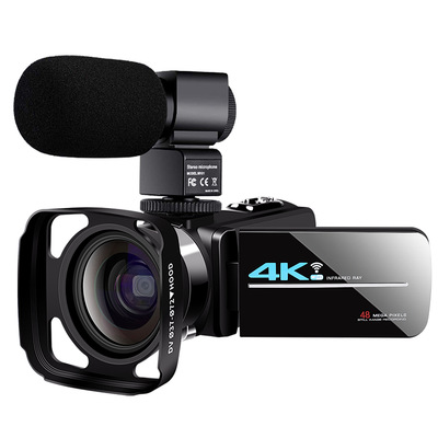48-миллионная цифровая камера высокого разрешения 4k для дома, интеллектуальная цифровая камера
