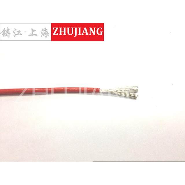 FF46-1 Teflon high temperature wire 0.3 square 7 0.23 tin-plated copper wire AF200 high temperature resistance conductor