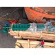 Translucent glass plate level meter Plate level meter Boiler