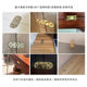Flip-board hinge round table folding hinge dining table hinge accessories folding table hidden invisible table table hinge
