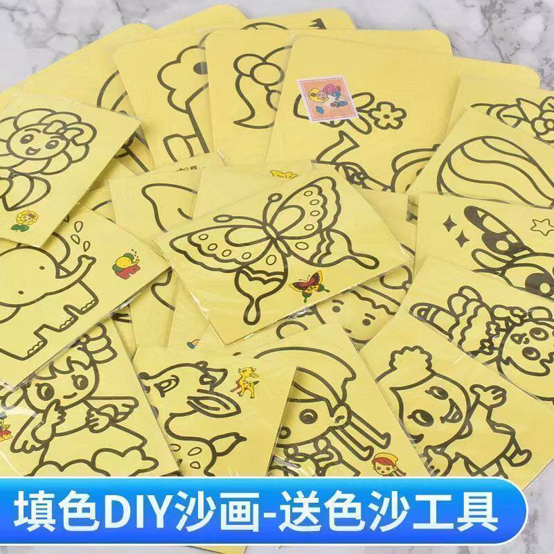 2026年可水洗儿童水粉颜料怎么选？为什么彩虹点彩+刮刮画组合成幼儿园新标配？