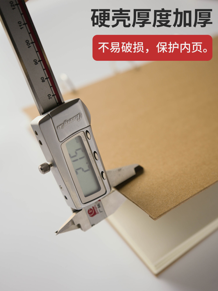 Meixing Thickened Sketchbook 32K Sketchbook Loose-Leaf Detachable Art Student Special A4 Blank Drawing Book A5 Kindergarten Children's Drawing Book Portable Marker Drawing Hand-Drawn Sketchbook