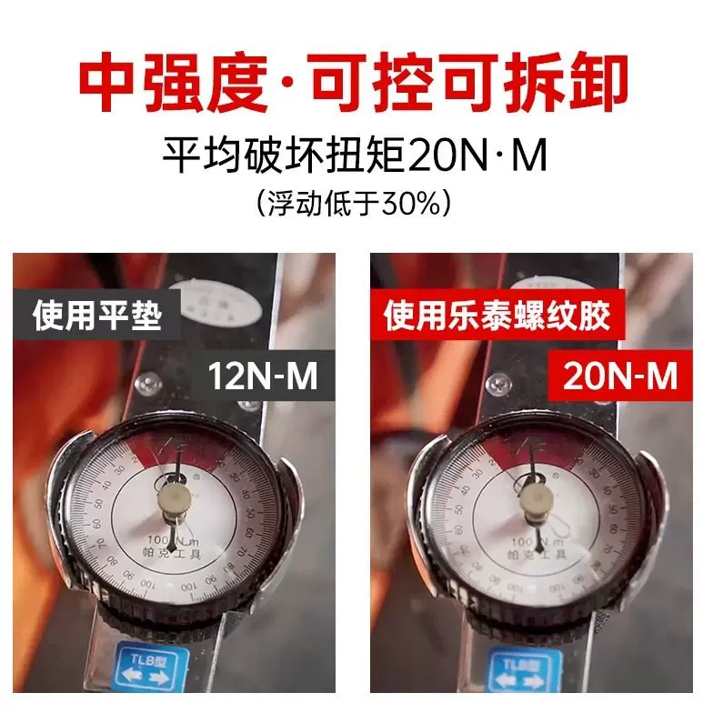 Loctite 243 клеевая anaerobic клей 263 фиксация резьбы 222 271 272 противослабление Нанцзин
