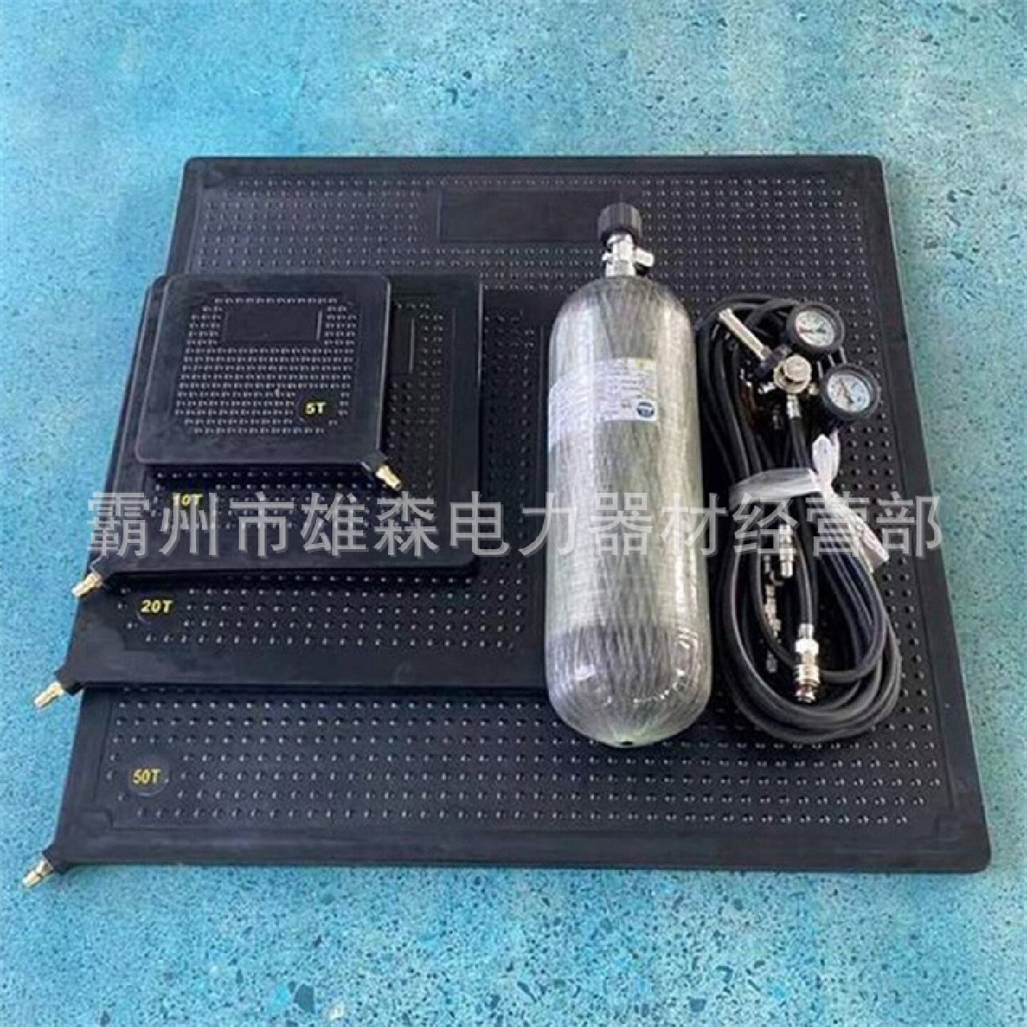 25年最新测评｜橡胶充气起重气垫：事故支撑垫&救灾神器怎么选？8bar压力实测揭秘！-商用空气治理-淘宝好物网