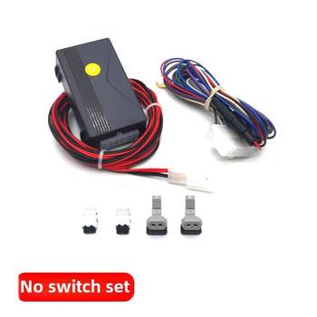 Universal rearview mirror reflective reversing mirror electric folding automatic smart lock car folding module control box