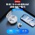 Игровая Bluetooth-гарнитура Lenovo GM2Pro беспроводная полу-вкладышевая спортивная с шумоподавлением игровая новинка 2025 года с высоким качеством звука mini 3