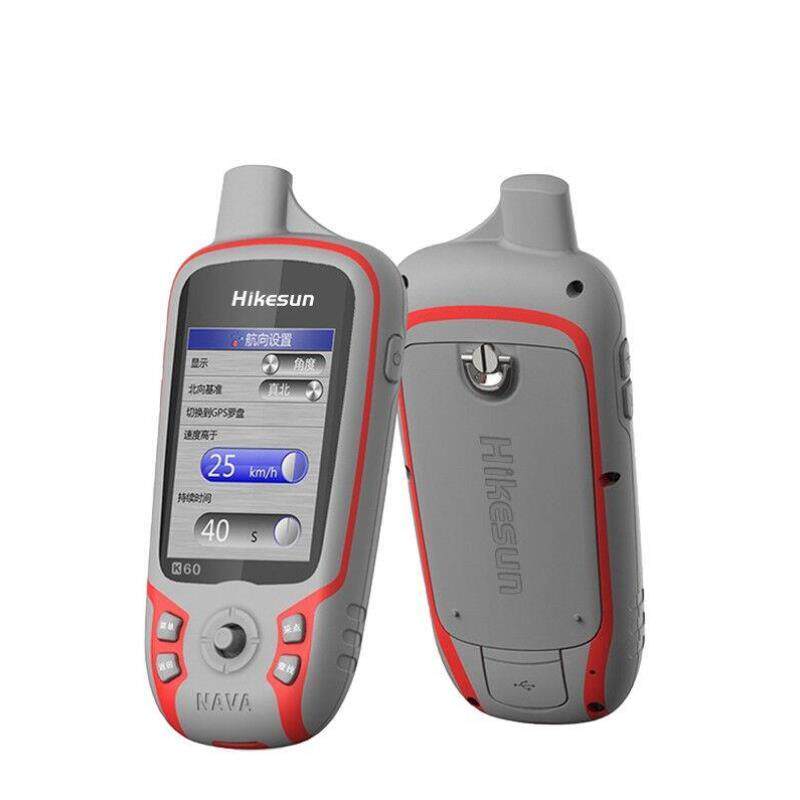 Ручной GPS-измеритель широты и долготы Heqishun Hikesun позиционирует прибор для измерения площади акра HQ-JW62 unit Изображение 1