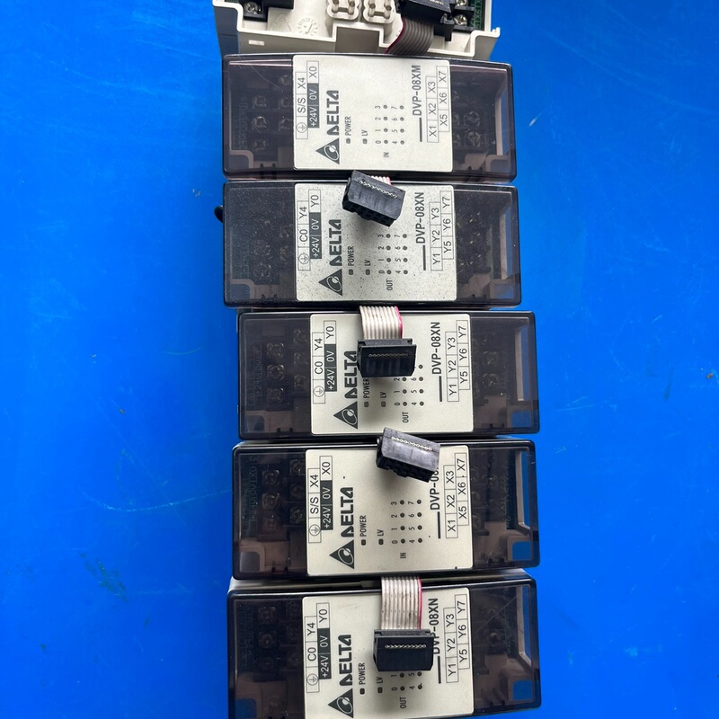 Inquiry - Delta Delta Expansion Module Dvp08Xm11N Three Dvps