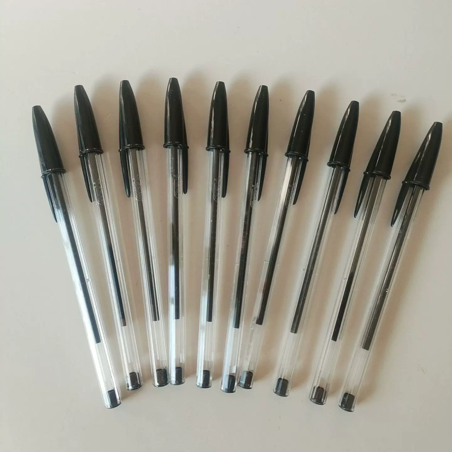 Перо шариковая ручка Bic Cristal1.01.2mmXtraBold1.6mm crystal ball pen