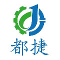 上海都捷阀门的LOGO