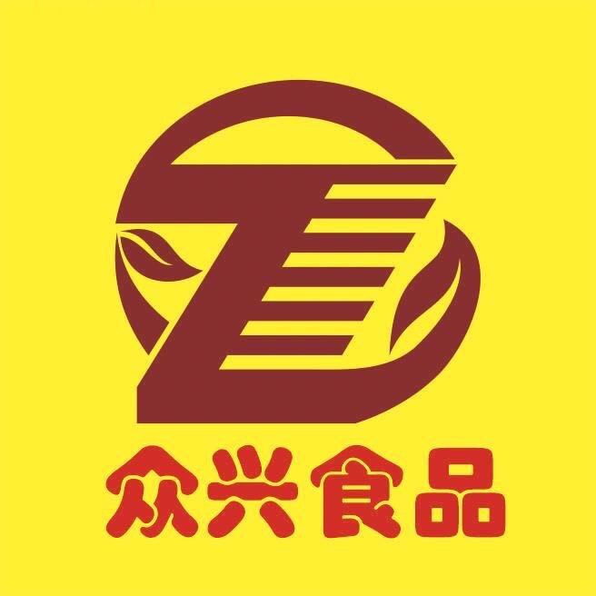 众兴食品工厂店的LOGO