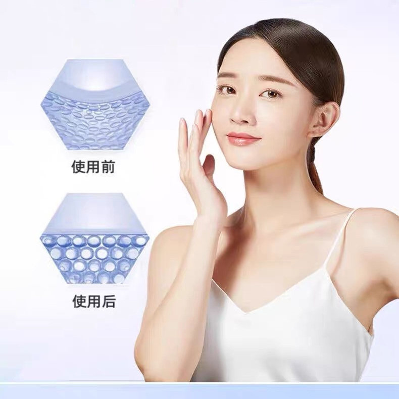 一抹柔光，抚平岁月的痕迹｜法国A313面霜50g让你告别细干纹_乳液_淘宝