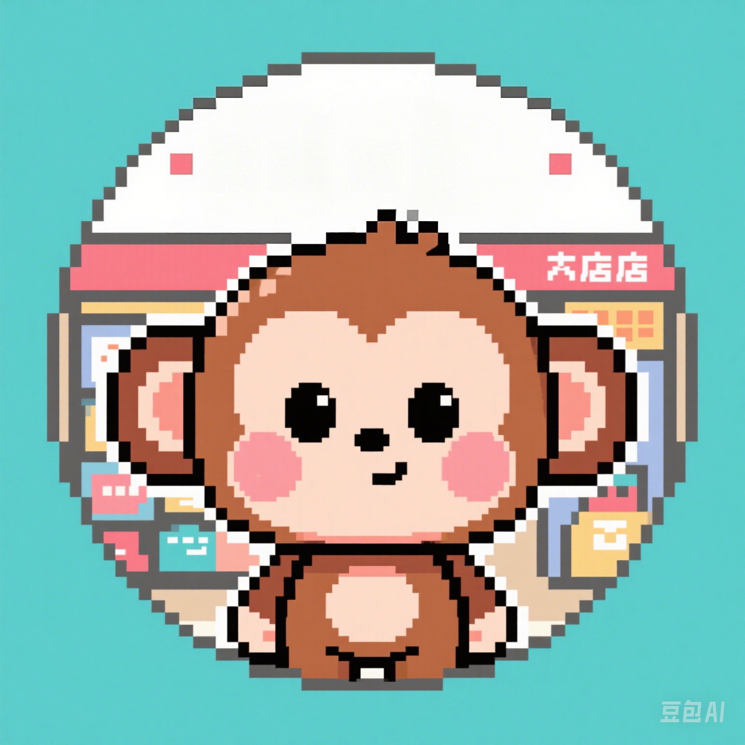 潮米猴旗舰店