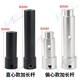 BAIMA 03L 확장 막대 동심 편심 1 인치 2 인치 3 인치 공압 사포 기계 연마기 90도 06L 그라인딩 머신