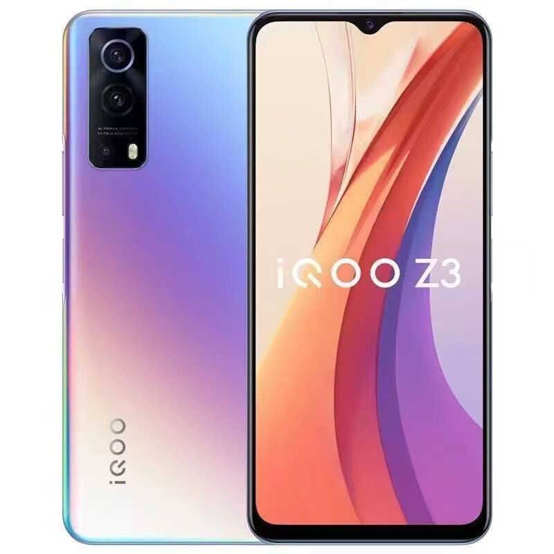 Vivo Iqooz3 Mobile Phone 8+256g Genuine 5g Mobile Phone Gaming Phone Cheap Student Smart Phone Vivo Iqooz3 Mobile Phone 8+256g Genuine 5g Mobile Phone Gaming Phone Cheap Student Smart Phone
