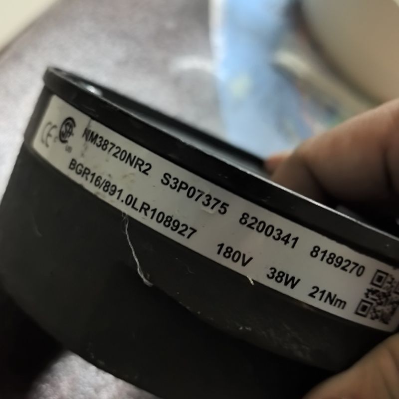 Konefrantech Nm38720Nr2 Brake Coil