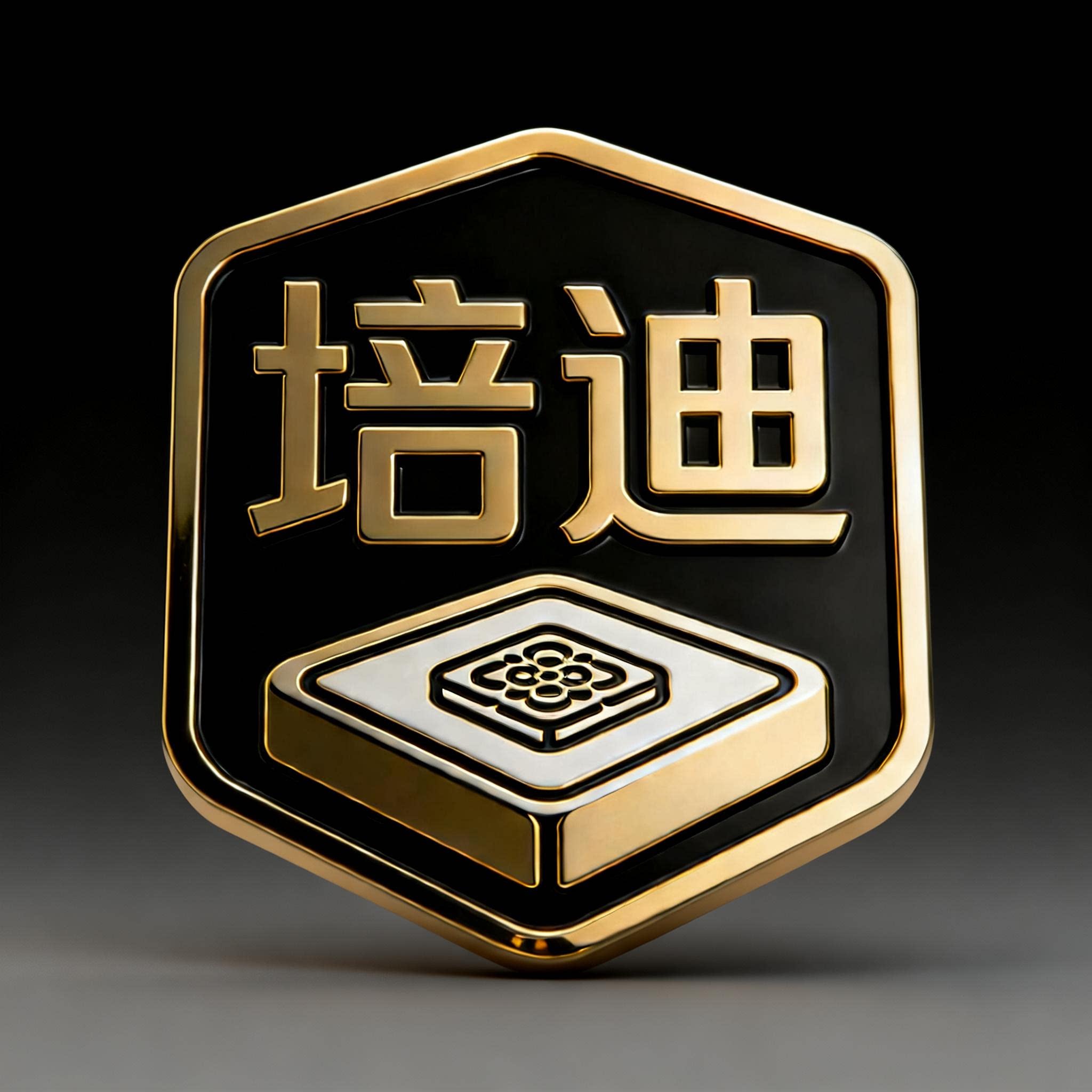 培迪家居旗舰店的LOGO
