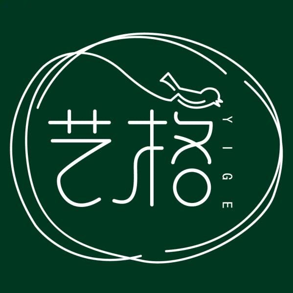 Yigehome旗舰店的LOGO