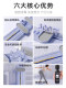Ski Machine Slimming Leg Artifact Home Pelvic Floor Muscle Trainer Pc Muscle Leg Clamp Fitness Equipment Leg Beauty Machine