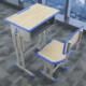 Kunming desks and chairs for primary and secondary school students, study desks and chairs for school home training classes, study desks, writing desks and chairs combination