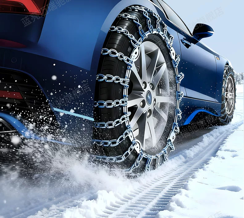 Цепи противоскользящие Bold KJ-15 145/65R13 экстра-толстые