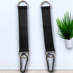 Car Hook, Horizontal Bar, Fitness Equipment, Swing Strap, Hook, Swing Holder, Sling, Universal Type