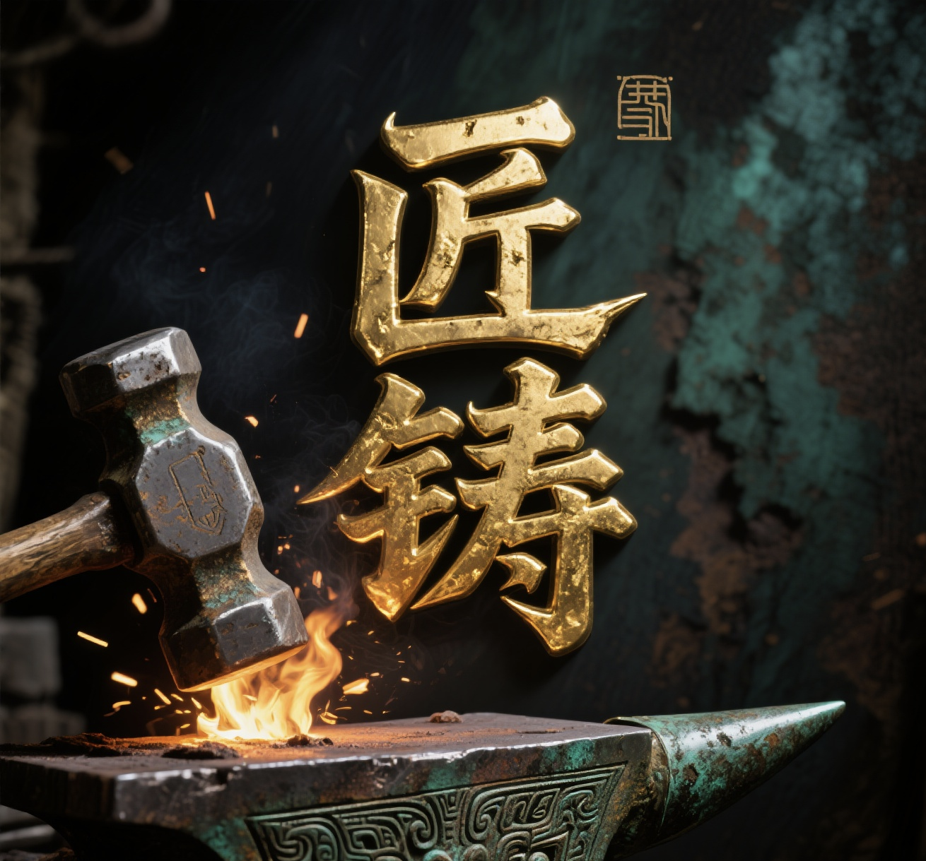 匠铸工坊