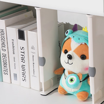 Drawer storage partition plate plastic dividing board partition artifact underwear socks finishing partition free combination partition