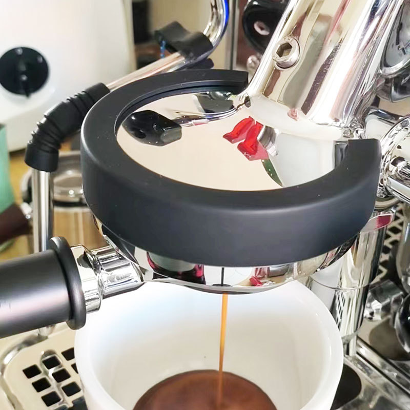 Suitable for Rocket/Lelit/Ecm/Huijia/Feima E61/Aibo Semi-Automatic Coffee Machine Brewing Head Silicone Anti-Scalding