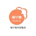 瑞尔雅母婴甄选的LOGO