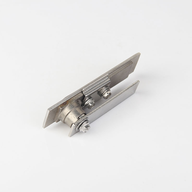 MS717 plane lock distribution box chassis door lock electrical control cabinet door lock equipment lock switch cabinet door lock stainless steel